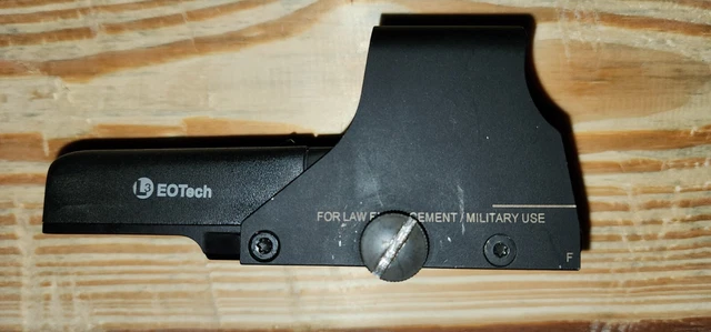 L3 eotech holographic scope