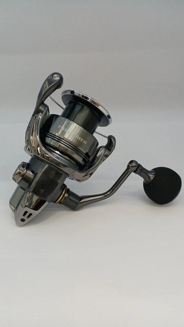 SHIMANO 24 TWINPOWER C5000XG Spinning Reel $557.25 - PicClick CA