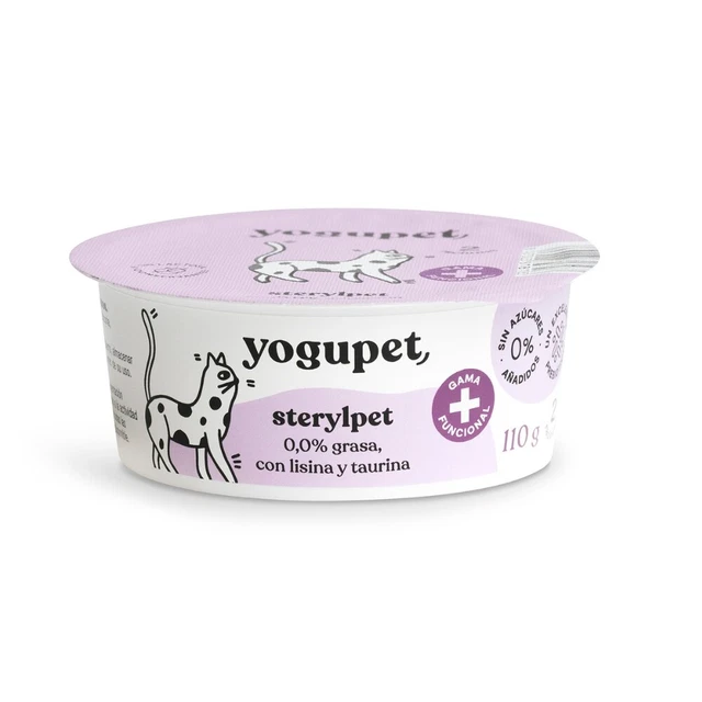 Yogupet Gatp Sterylpet 12X110 Gr