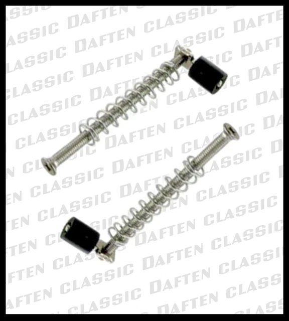 195266 VW BEETLE Headlight Adjustment Screw PAIR Volkswagen Bug