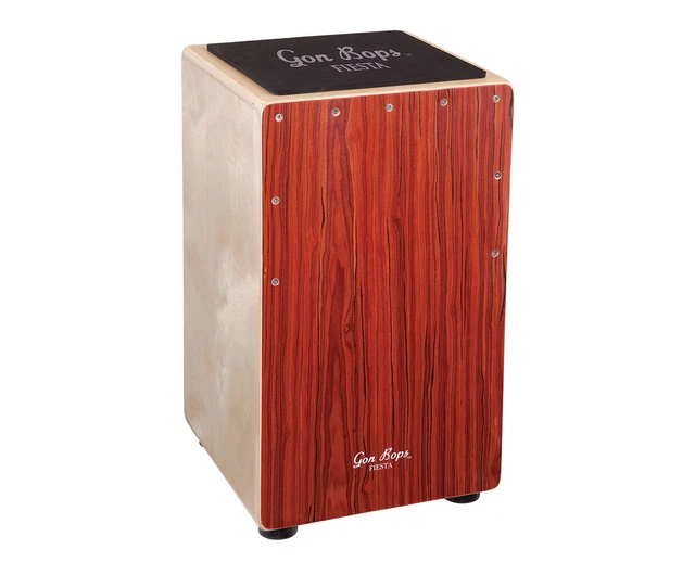 Gon Bops Fiesta Cajon Mahogany - Used