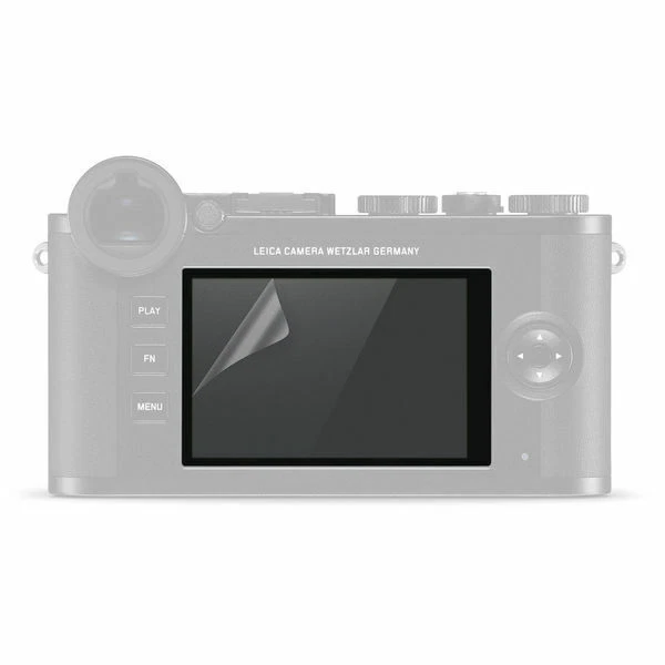 GENUINE LEICA M10 , Q2 Camera Screen Protection Film Display Foil