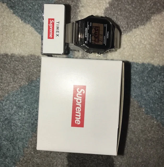 Supreme timex price top