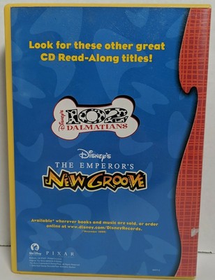 toy story 2 cd read along