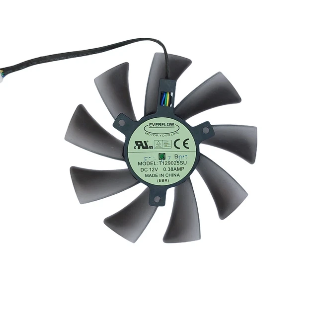 Ανεμιστηράκι - GPU Cooling Fan for Asus GTX570 GTX580 GTX680 HD6970