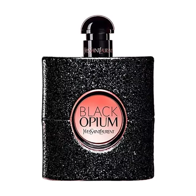 Yves Saint Laurent BLACK OPIUM Eau de Parfum YSL 90ml Spray für Damen Neu in Box 2