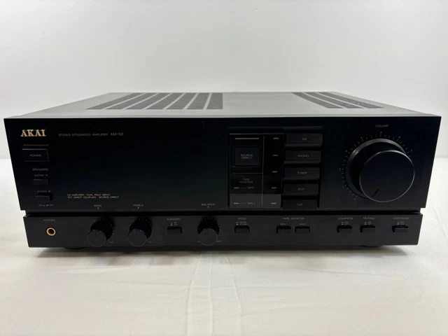 Amplificateur Nackamichi RE-3 révisé - FR