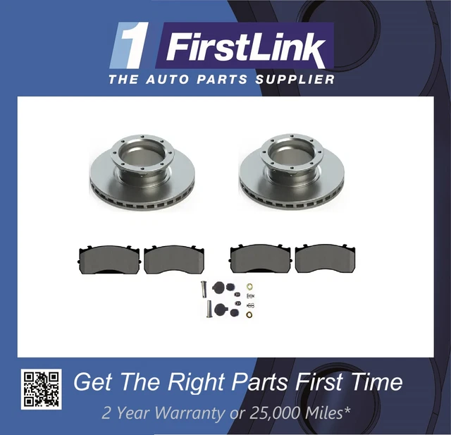 MERCEDES VITO CDI W639 2004-2014 FRONT & REAR BRAKE