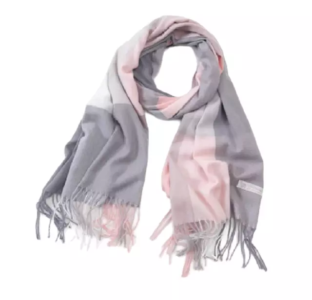 Cashmere Scarf Ladies Tassels Shawl Winter Women Warm Autumn Scarves 200 x 70 cm