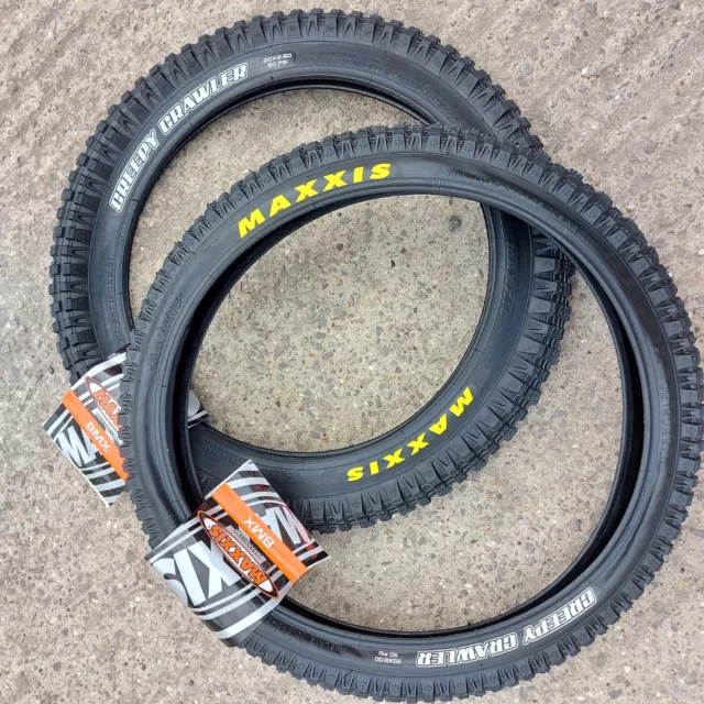 MAXXIS CREEPY CRAWLER 20