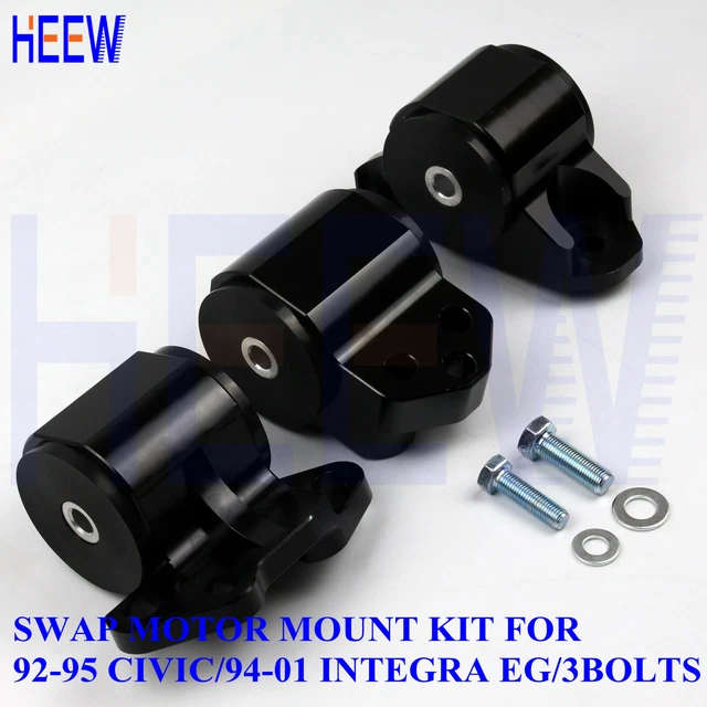 Soportes De Motor(at) Para Honda CIVIC 1.5 I 3 Puertas 4 Velocidades