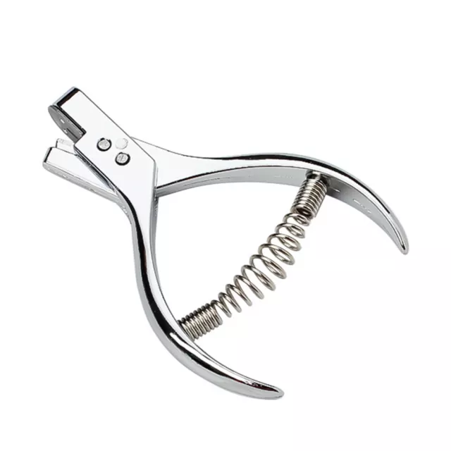 DIY Garment Pattern Notcher Metal Tailoring Tailors Sewing Tool Punching Pliers