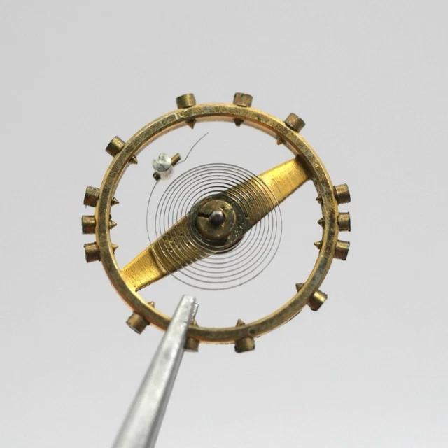 PIECE HORLOGERIE 1 TIGE DE REMONTOIR POUR MONTRE FHF 29