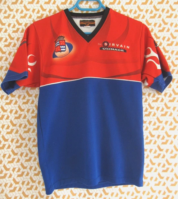 Maillot Kappa Mareto Manches Courtes