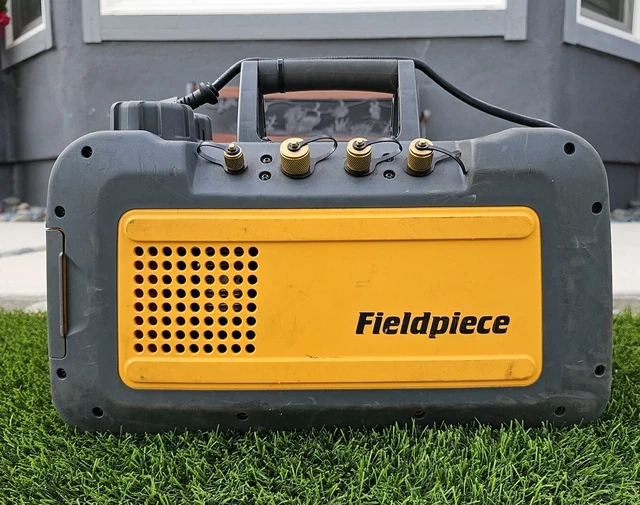 Fieldpiece VP85 8 CFM Vacuum Pump Tested Working Ready To use