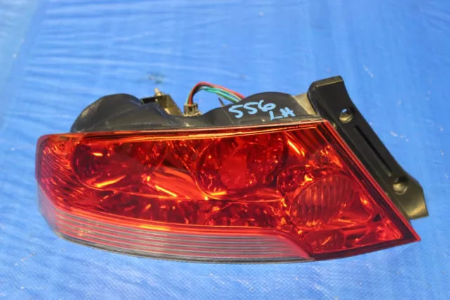 2005 Mitsubishi Lancer EVOLUTION 8 JDM EVO7 LH BRAKE TAILLIGHT CT9A #556