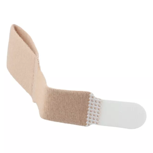 Bandage d'accolade confortable pour support d'orteil marteau matériau souple