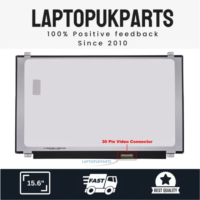 Ersatz für IBM LENOVO FRU 5D10K81087 15,6" LED HD Laptop Screen AG Display