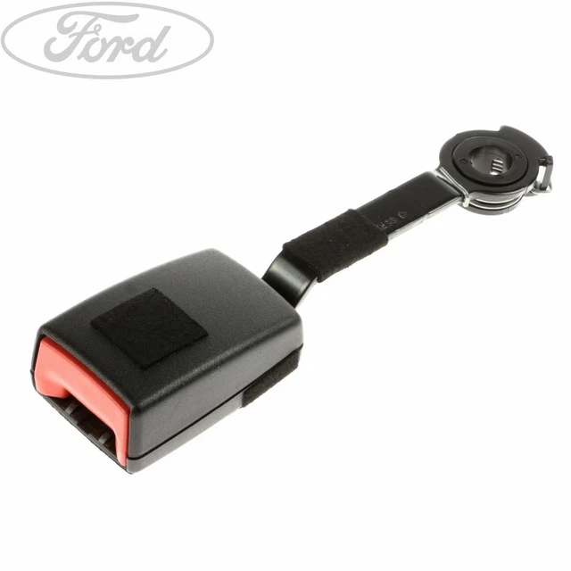 GENUINE FORD GALAXY SMax WA6 Rear Seat Belt Buckle 1676255 £50.75 PicClick UK