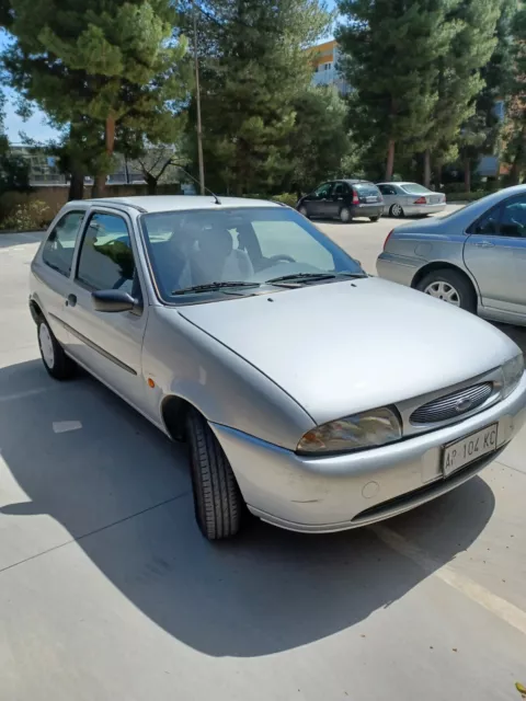 Ford Fiesta 1.2I 16V Cat 3 Porte Ford Fiesta 1.2I 16V Cat 3 Porte