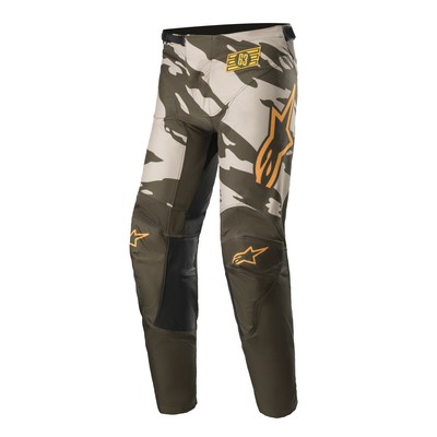 Alpinestars ALPINESTARS 3742422-1303-28 PANT YT R-CHAS BLK/RED 28 PANTALONI OFFROAD 