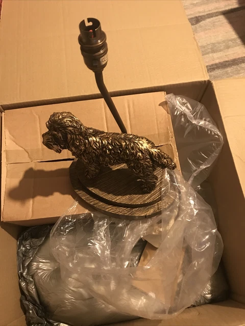 David hunt online cockapoo table lamp