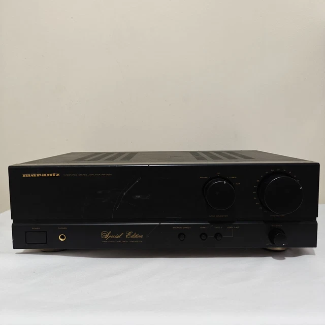 MARANTZ M-CR412 MANUEL DE L'UTILISATEUR Télécharger le Pdf