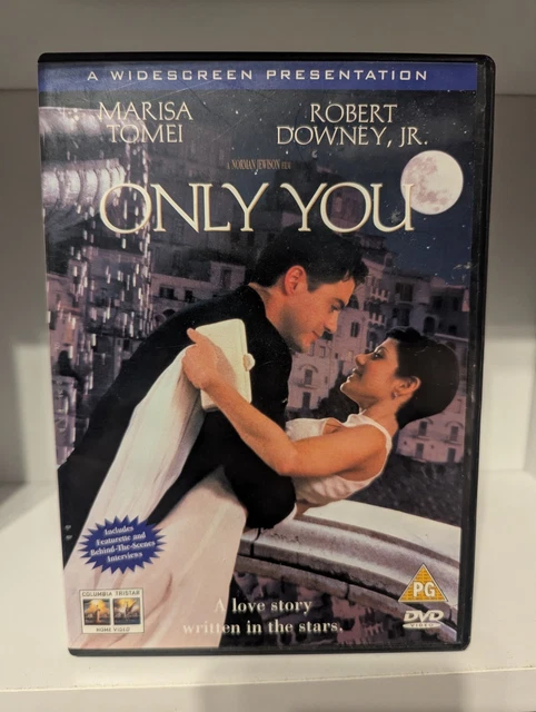 ONLY YOU DVD £1.50 - PicClick UK