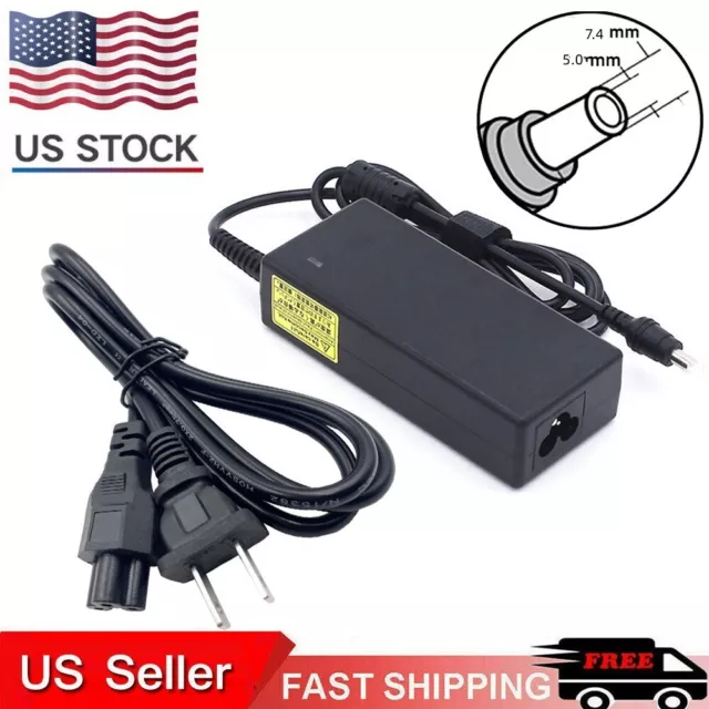 FOR HP PAVILION DV4 DV5 DV7 AC ADAPTER LAPTOP CHARGER battery Power Supply Cord