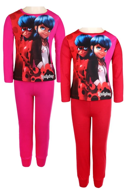 Ensembles de pyjama deux pièces fille - Deux par Deux Ensembles de pyjama deux pièces fille - Deux par Deux