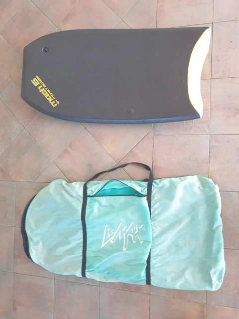 Bodyboard Morey Boogie Mach 5 – Occasion, Bonne état, Pour Vagues