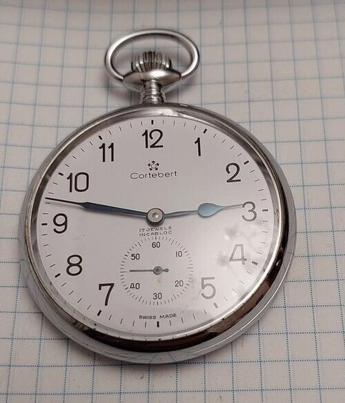 Cortebert orologio da discount tasca