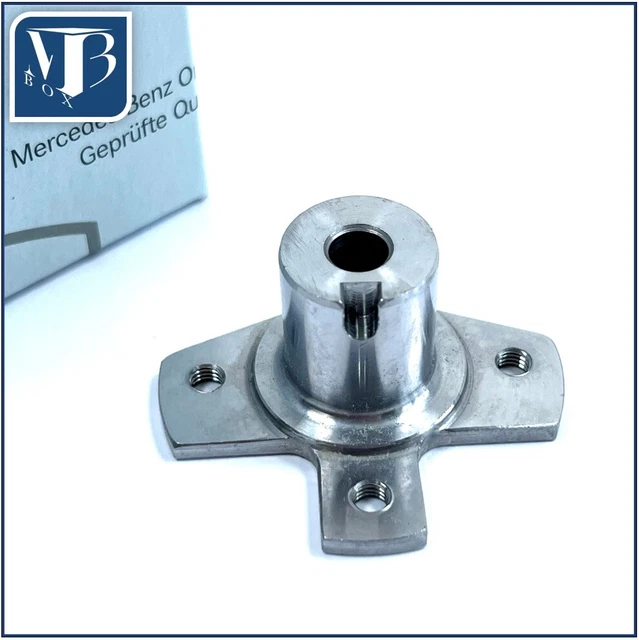 Support De Montage De Silencieux OE Pour Mercedes W124, W126, W201 - Réf. A2014920127 - Neuf