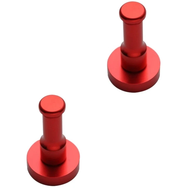 2x gancho puerta sombrero estante gancho acero inoxidable toalla gancho sombrero estante gancho