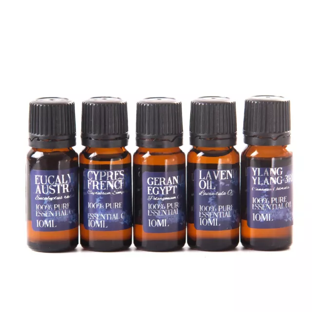 Mystic Moments | Essential Oils Twin Pack - Yin and Yang (SP10EOYIN&YANG) 2