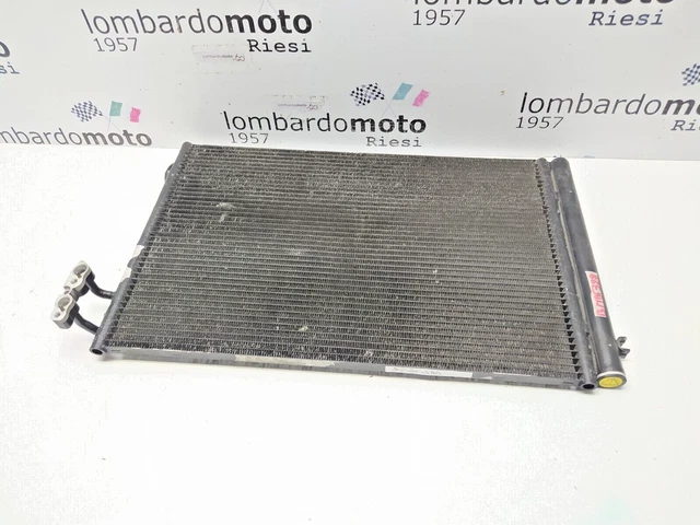 03-08 BMW Z4 E85 E86 HVAC AC A/C Air Conditioning Condenser Radiator 6914033 OEM
