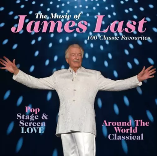 James Last The Music of James Last: 100 Classic Favourites (CD) Box Set