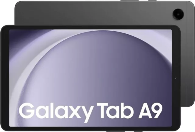 BRAND NEW Samsung Galaxy Tab A9 64GB WiFi / 4G  SM-X110 Unlocked All Colours