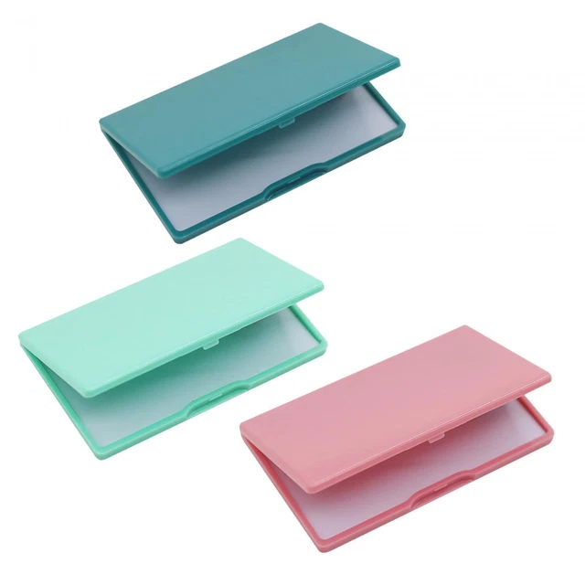 BOÎTE DE RANGEMENT Vide Pour Piscine à Coudre En Métal 25 X Bobines En