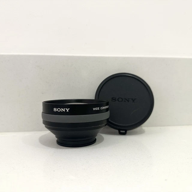 Sony Wide Conversion Lens x0.8 (Gebraucht) in Clarens für CHF 20 - mit
