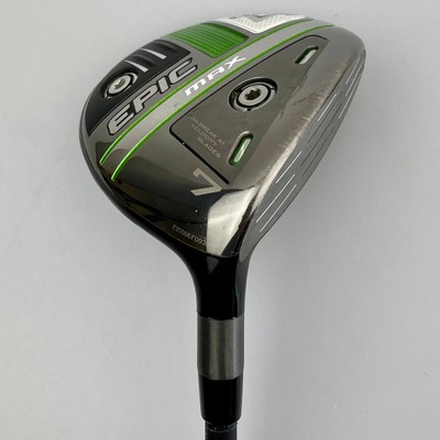 Callaway EPIC Max Mazza di Legno Fairway 7 Donna,Donna 21.0° Callaway Per Mancini 
