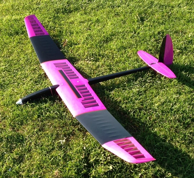 RCグライダー AIRTRONICS OLYMPIC 650（Olympic 650 - 2m RC