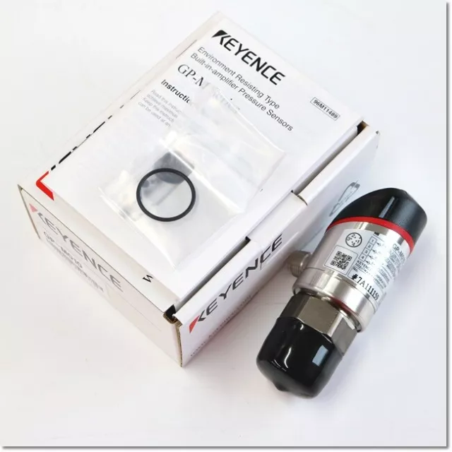 1Pc New Original Keyence Pressure Sensor Gp-M010 Gpm010 Ship