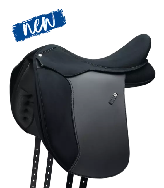 % Wintec Pro Sattel Dressur WEIT 18´´/46cm -UVP €1199,95-Reitsport NuddelHof -NH