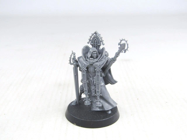 (1751) Canoness Sisters Of Battle Adepta Sororitas 40k Warhammer