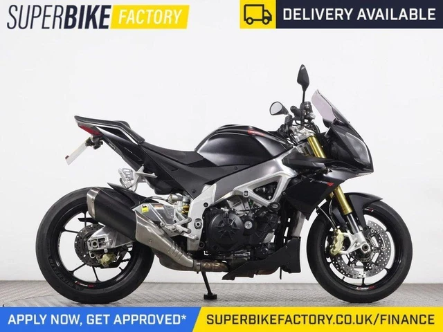 2013 13 APRILIA Tuono 1000 V4 R Aprc Buy Online 24 Hours A Day
