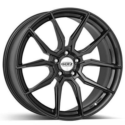 Alcar Cerchi in lega ALCAR Misano grey 8x18 5x120 ET 35 Gunmetal BMW 