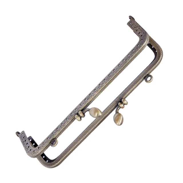 8 .5cm Taschenherstellungszubehör Handtaschenzubehör Tropfer Hardware-