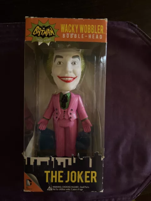 Funko Wacky Wobbler: DC Universe - The Joker