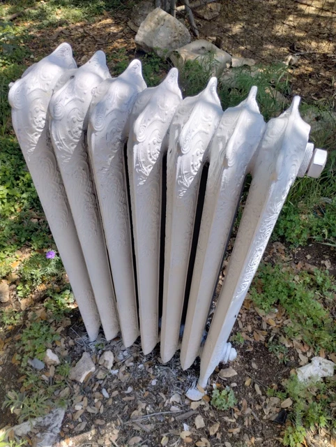 Cast Iron Radiator Heater Antique American Radiator Company Cast Iron Radiator Heater Antique American Radiator Company